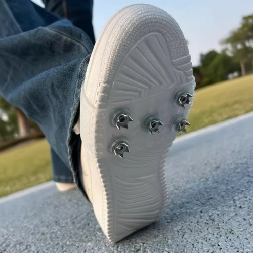 IceStep™ – Halkbroddar för alla skor